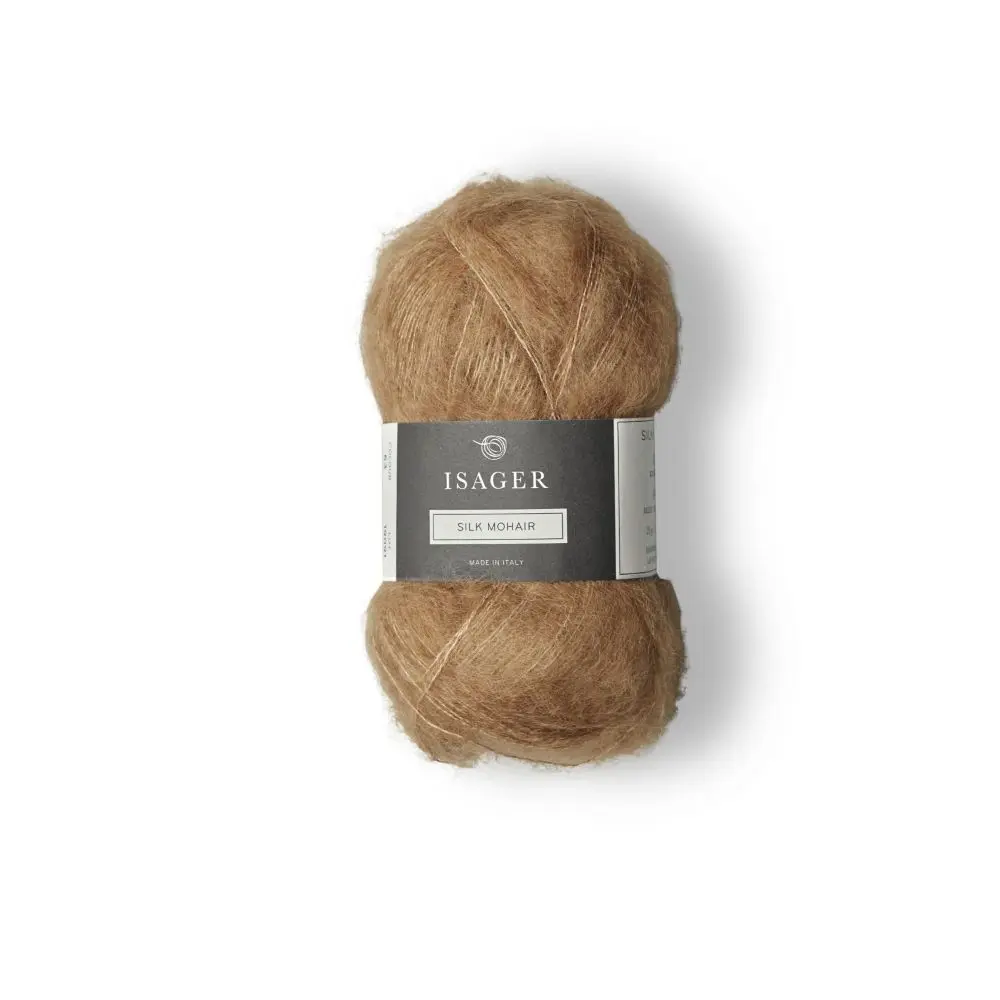 Włóczka Silk Mohair Isager