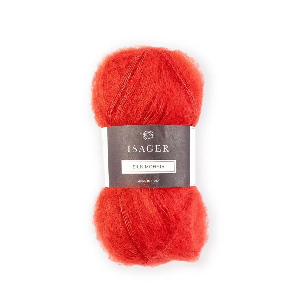 Włóczka Silk Mohair Isager