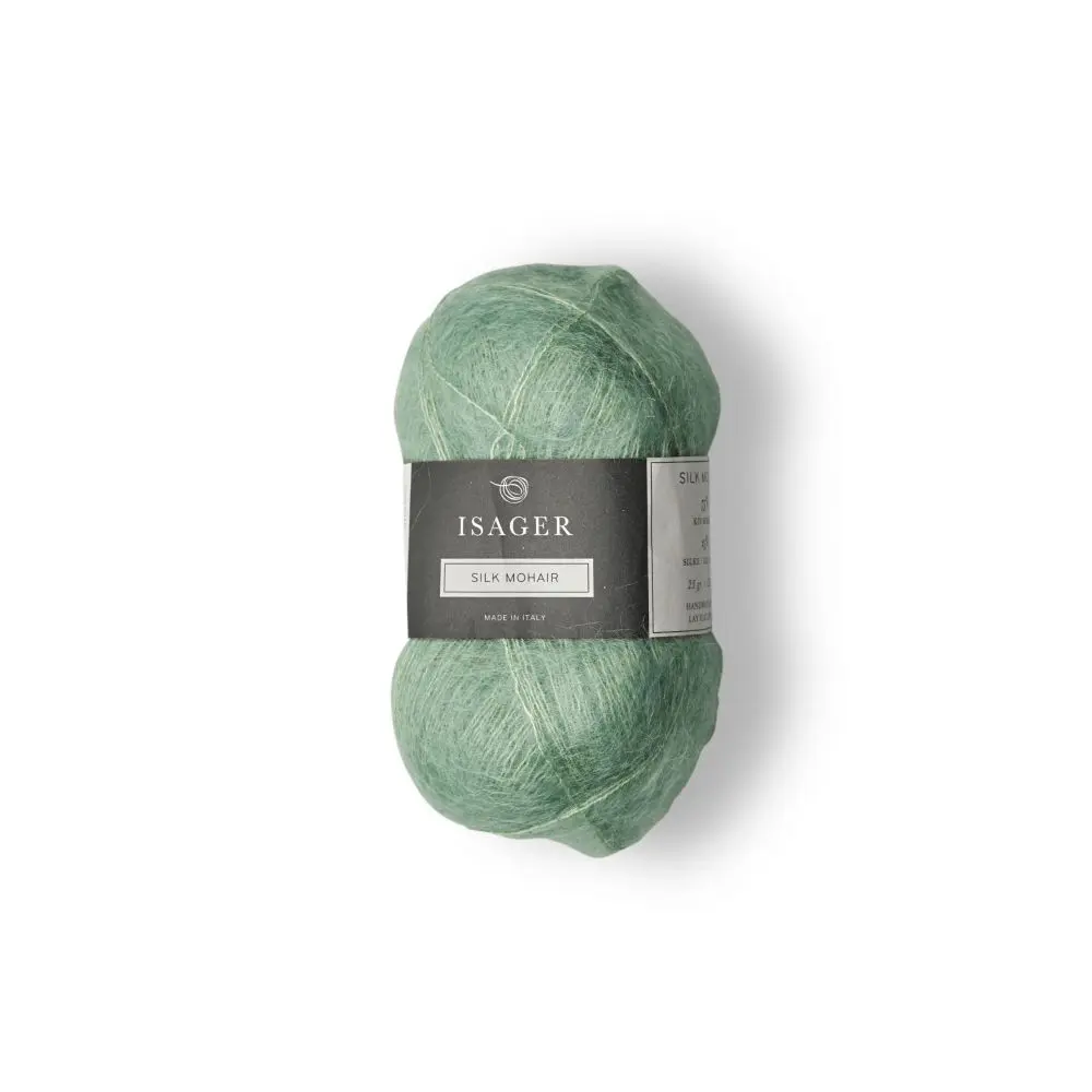 Włóczka Silk Mohair Isager
