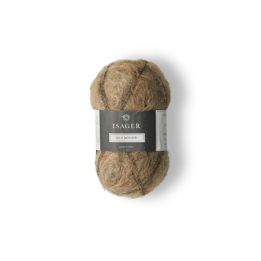 Włóczka Silk Mohair Isager