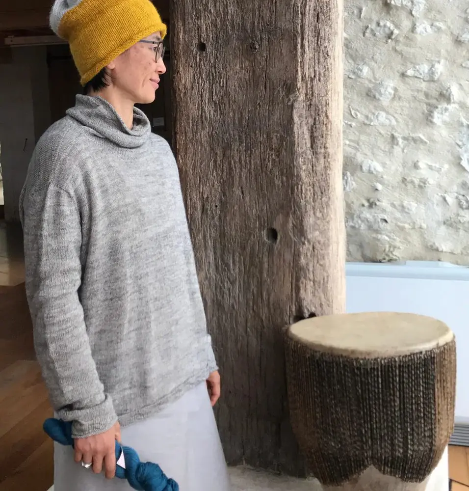 Książka Asa Tricosa Ziggurats: 16 Elegantly Seamless Knits