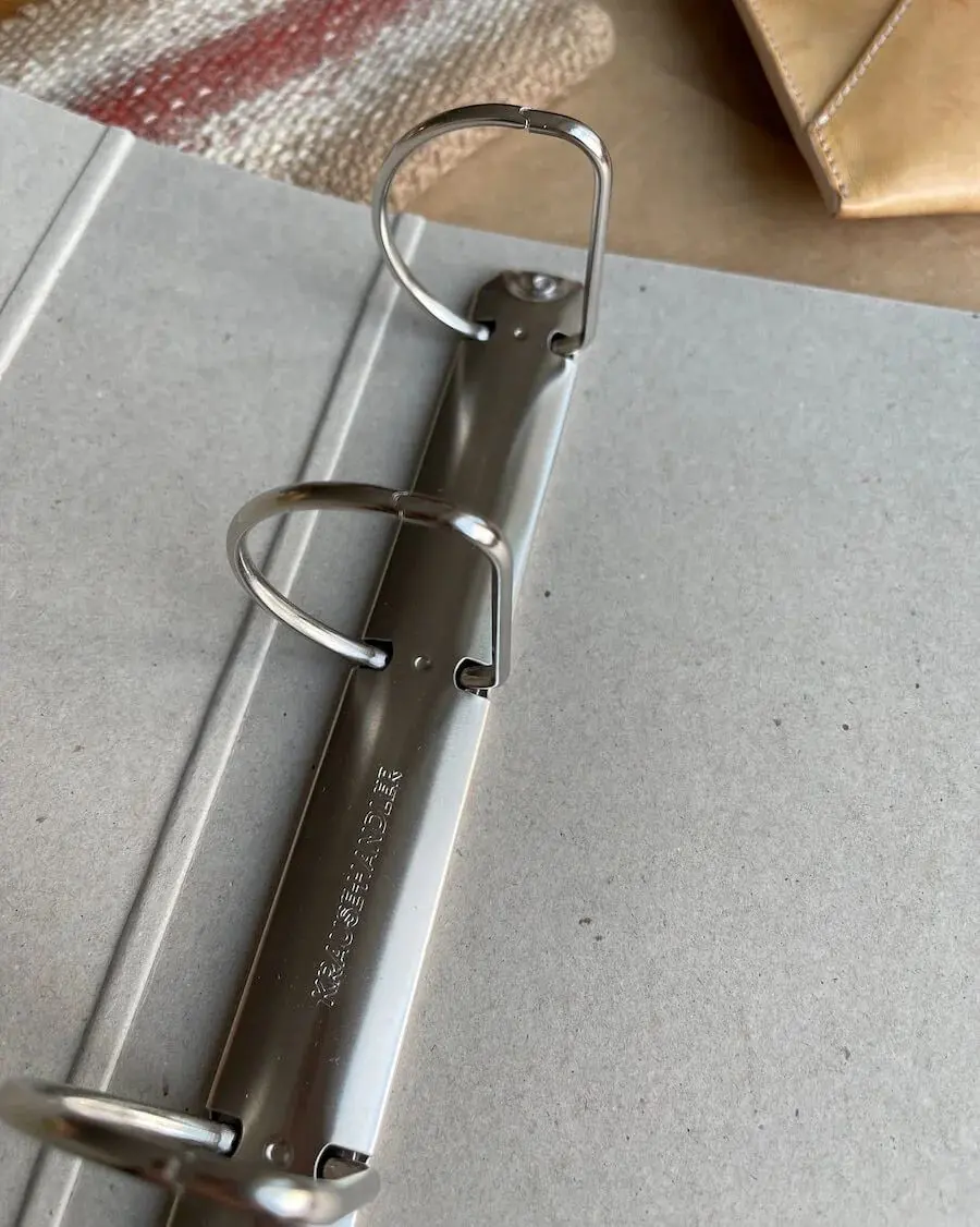 PetiteKnit segregator A4 70 mm