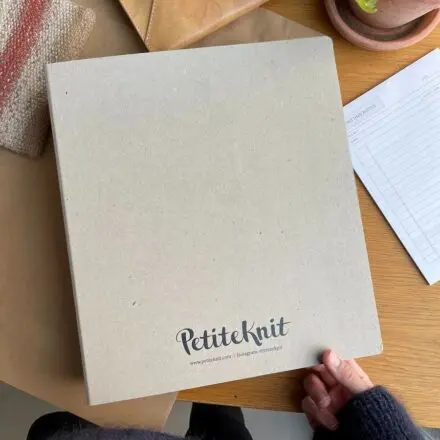 PetiteKnit segregator A4