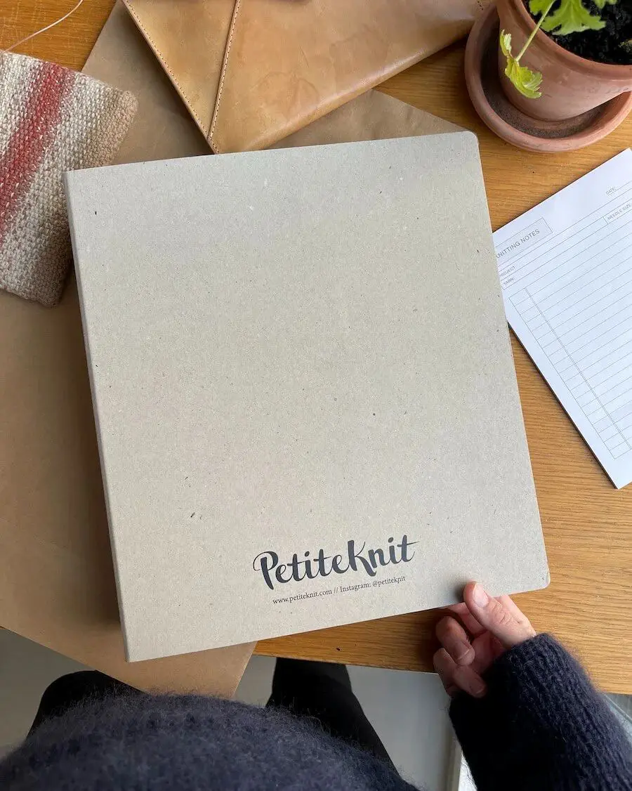 PetiteKnit segregator A4