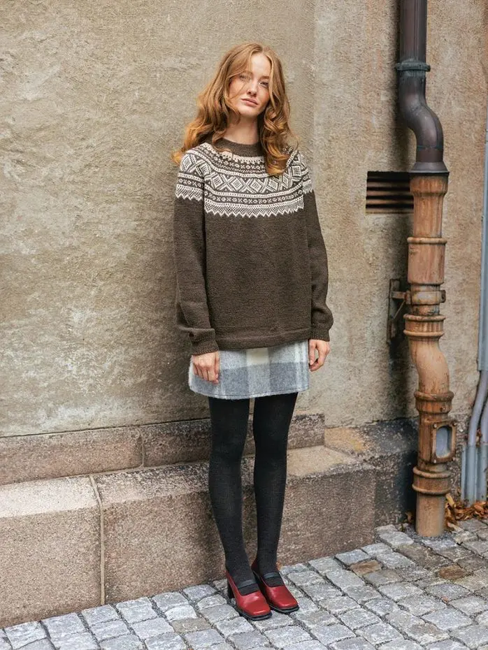 Kolekcja 2510 Sandnes Garn pakiet wzorów