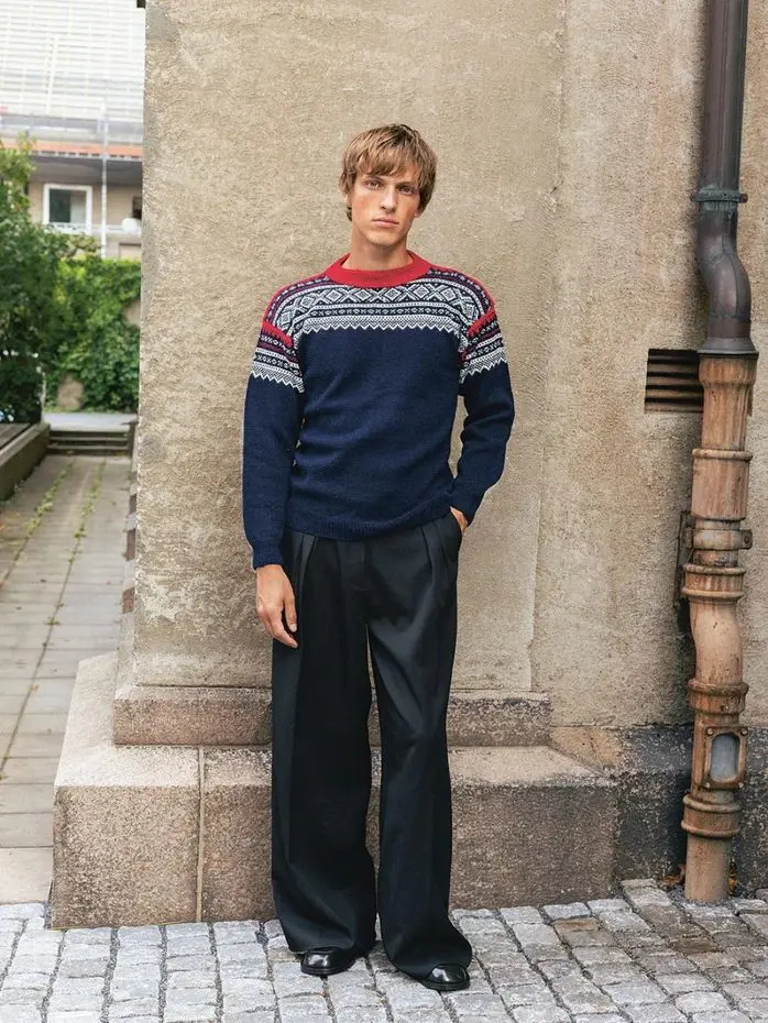 Kolekcja 2510 Sandnes Garn pakiet wzorów