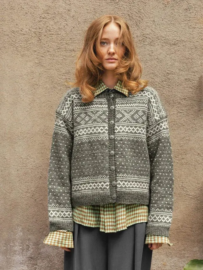 Kolekcja 2510 Sandnes Garn pakiet wzorów