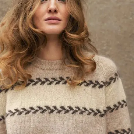 Astrid Sweater 2510-05