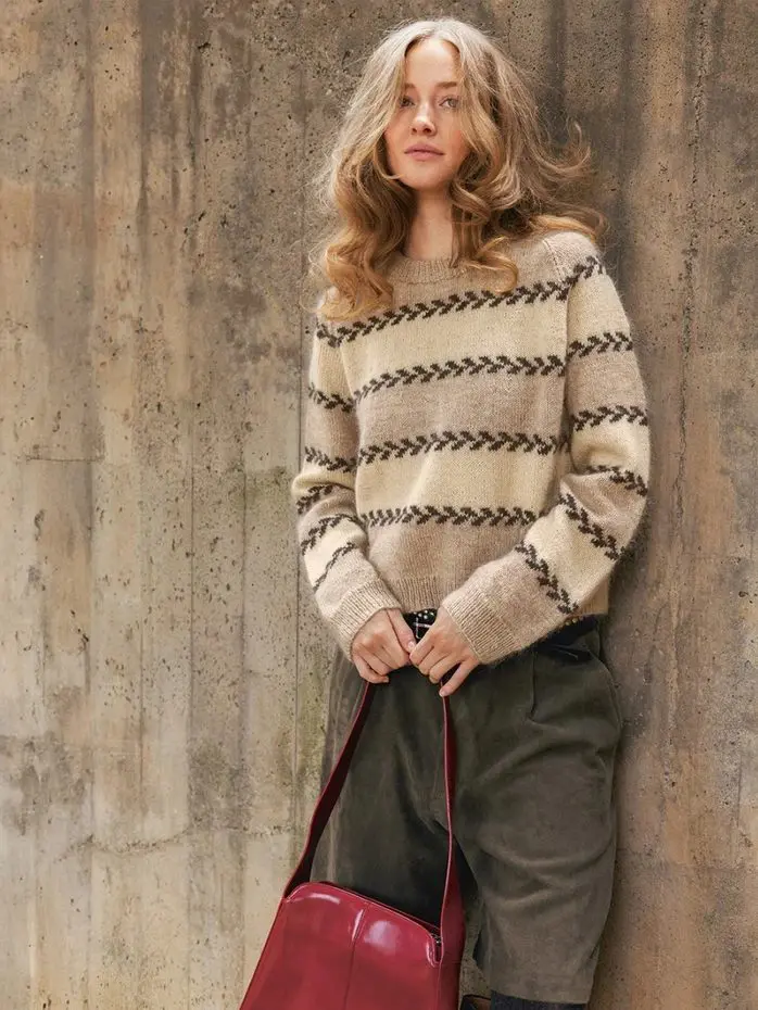 Astrid Sweater 2510-05