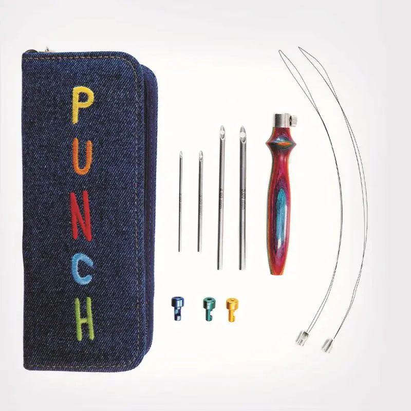 Zestaw do Punch Needle KnitPro