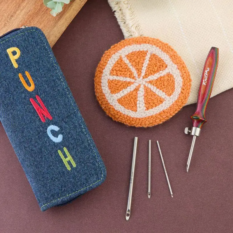 Zestaw do Punch Needle KnitPro