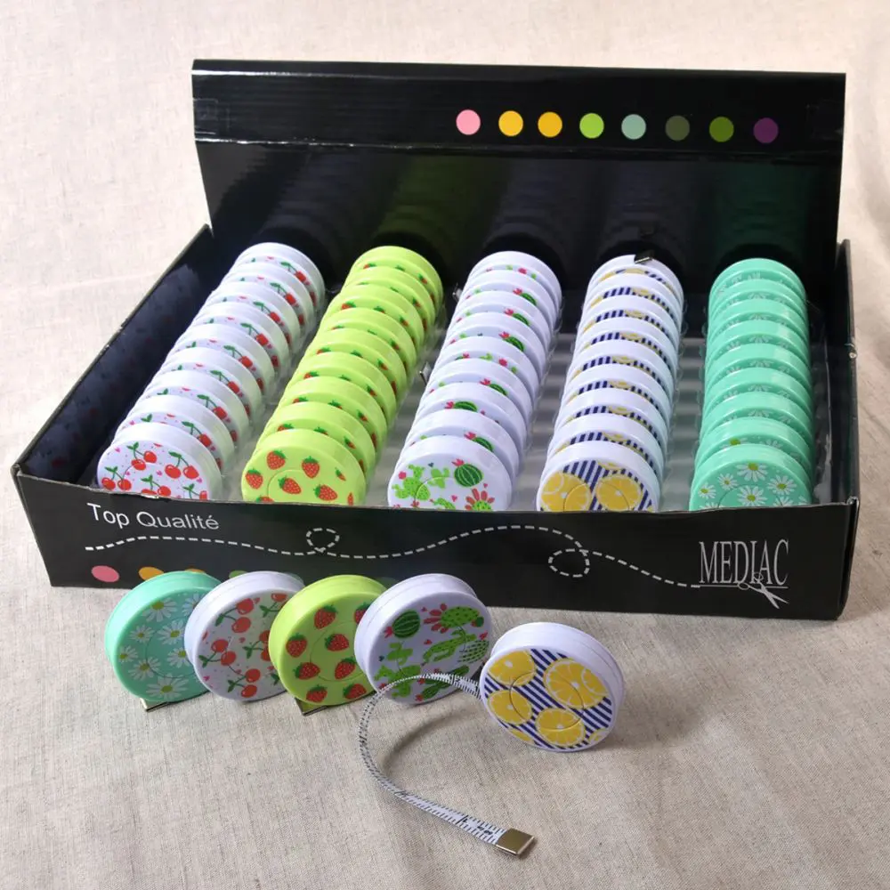 Zwijana miarka owoce 150 cm