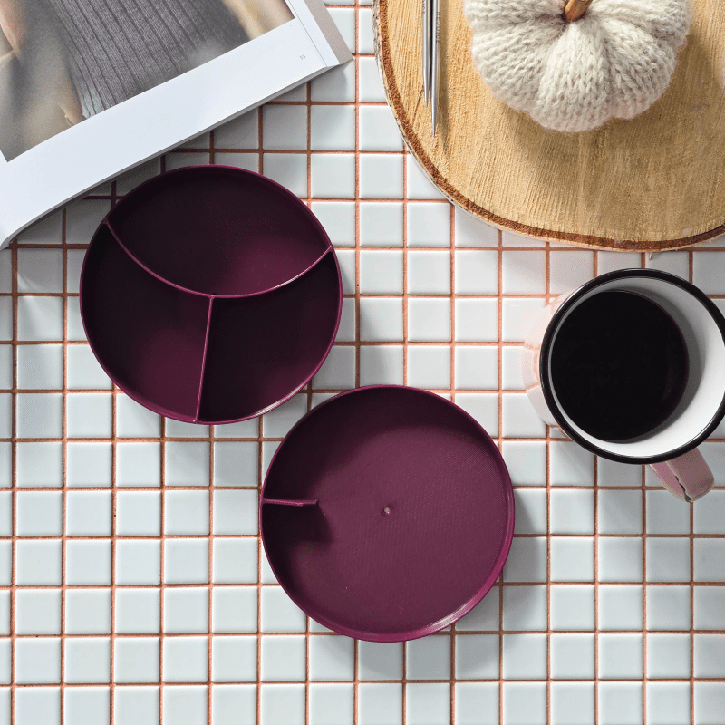 The Knitting Box separator maxi