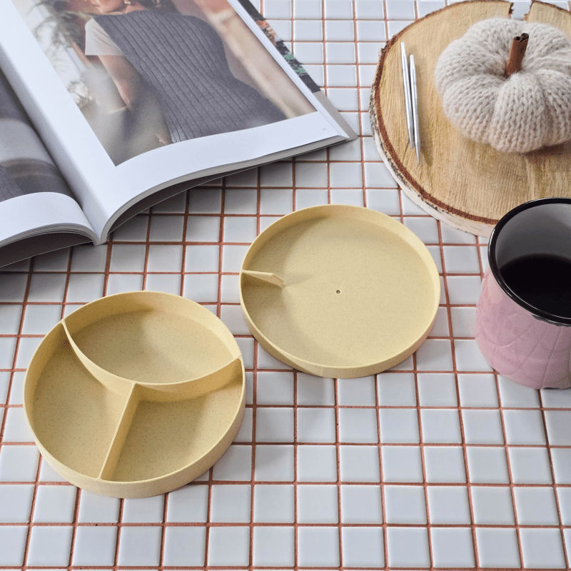 The Knitting Box separator maxi