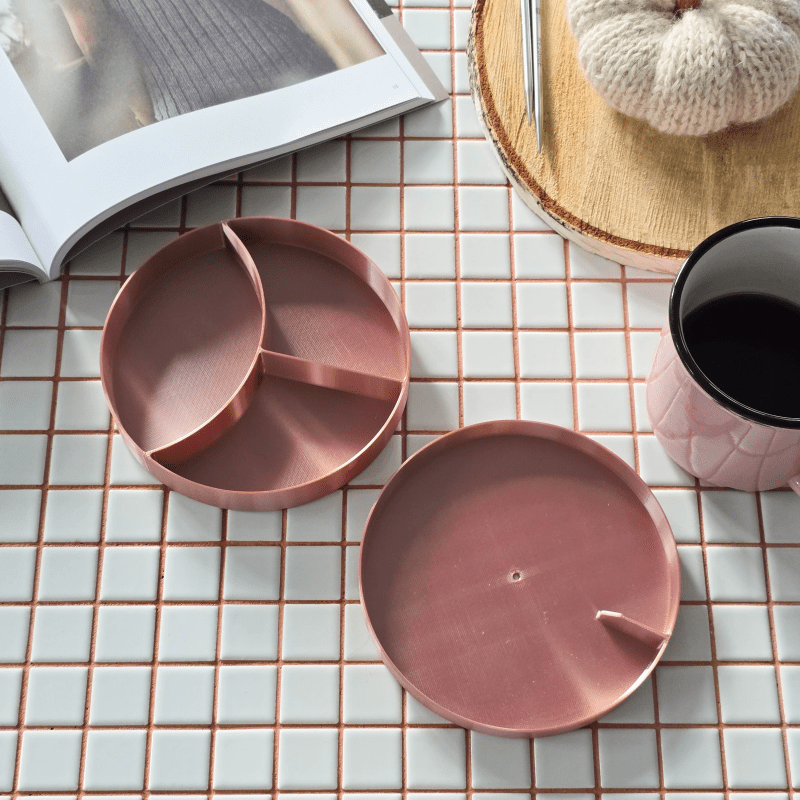 The Knitting Box separator maxi