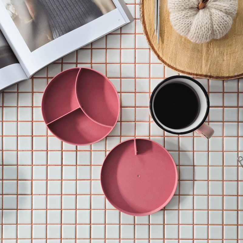 The Knitting Box separator maxi