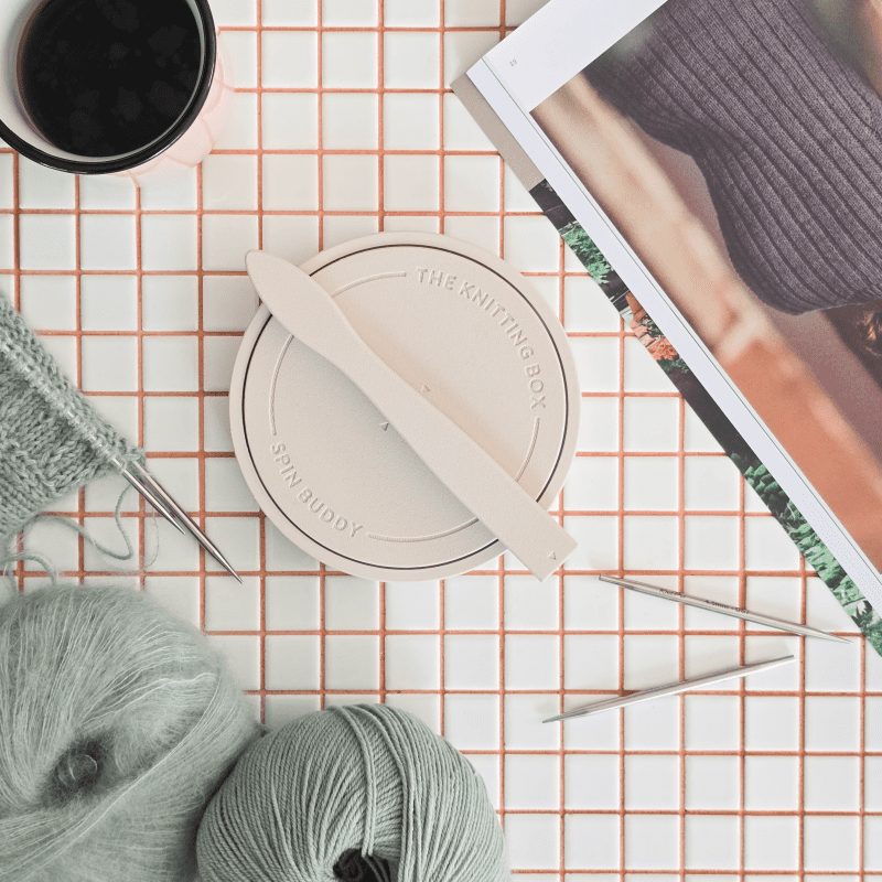 Spinn Buddy mleko owsiane