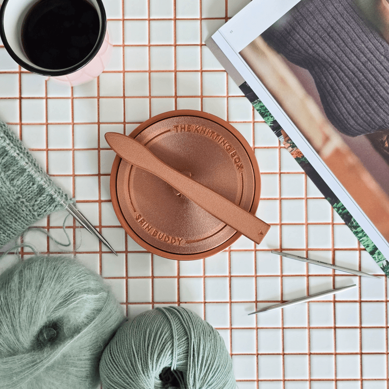 Spin Buddy mus kakaowy