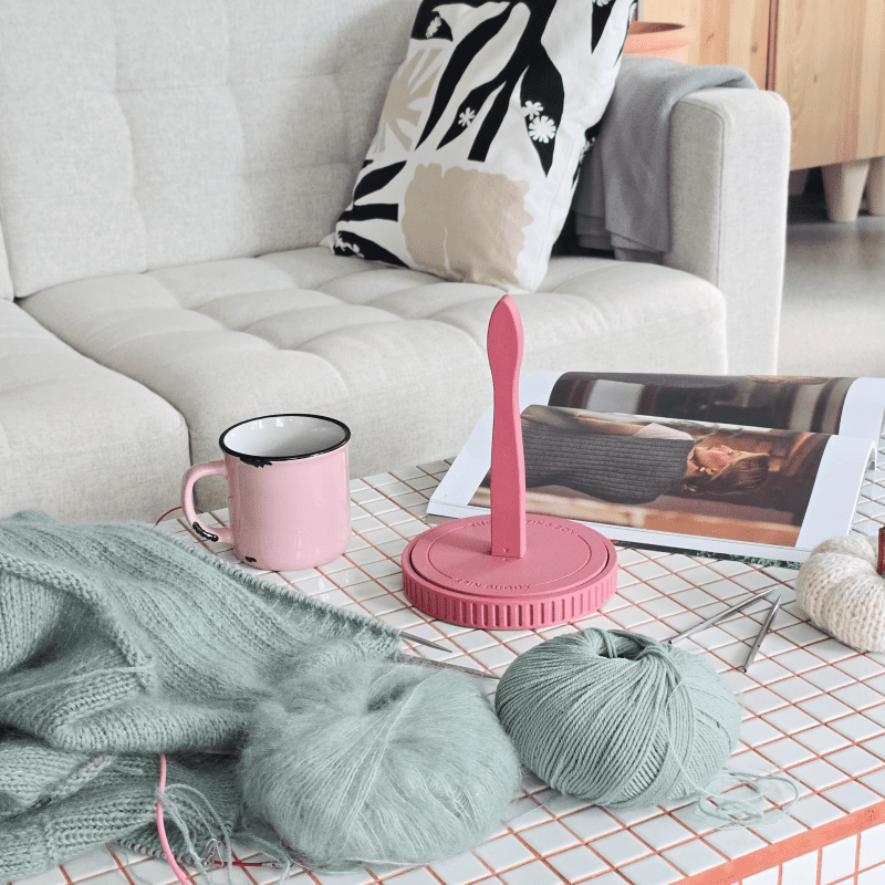 Spinn Buddy tarta malinowa