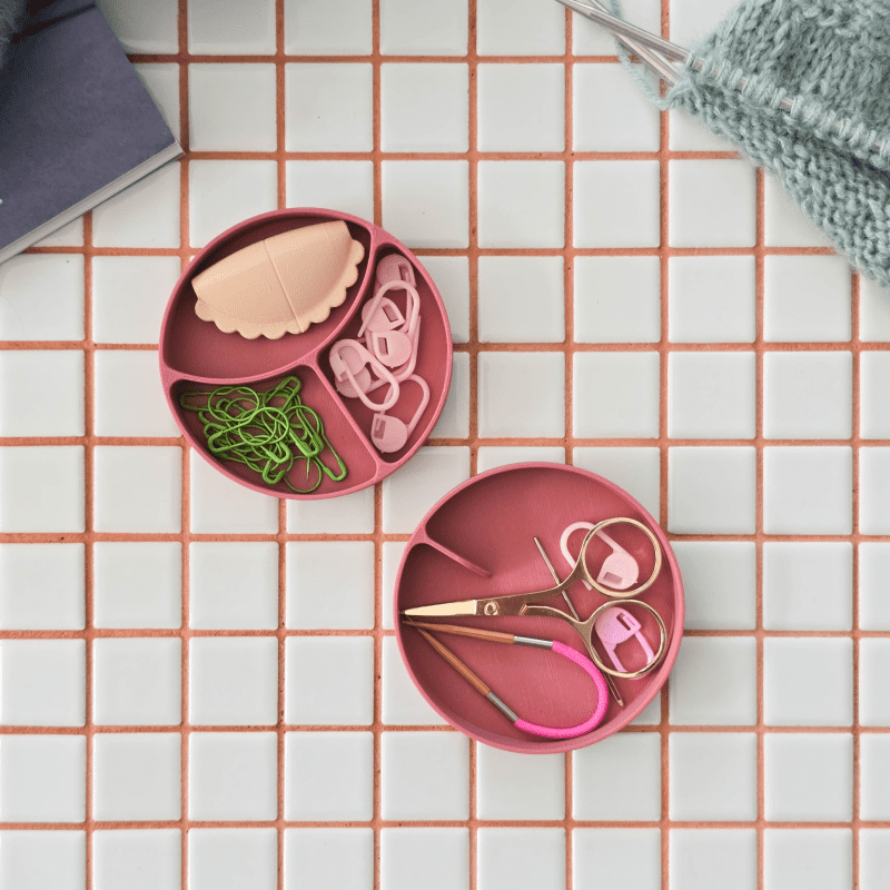 The Knitting Box separator maxi