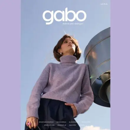 Gabo Wool magazyn numer 1
