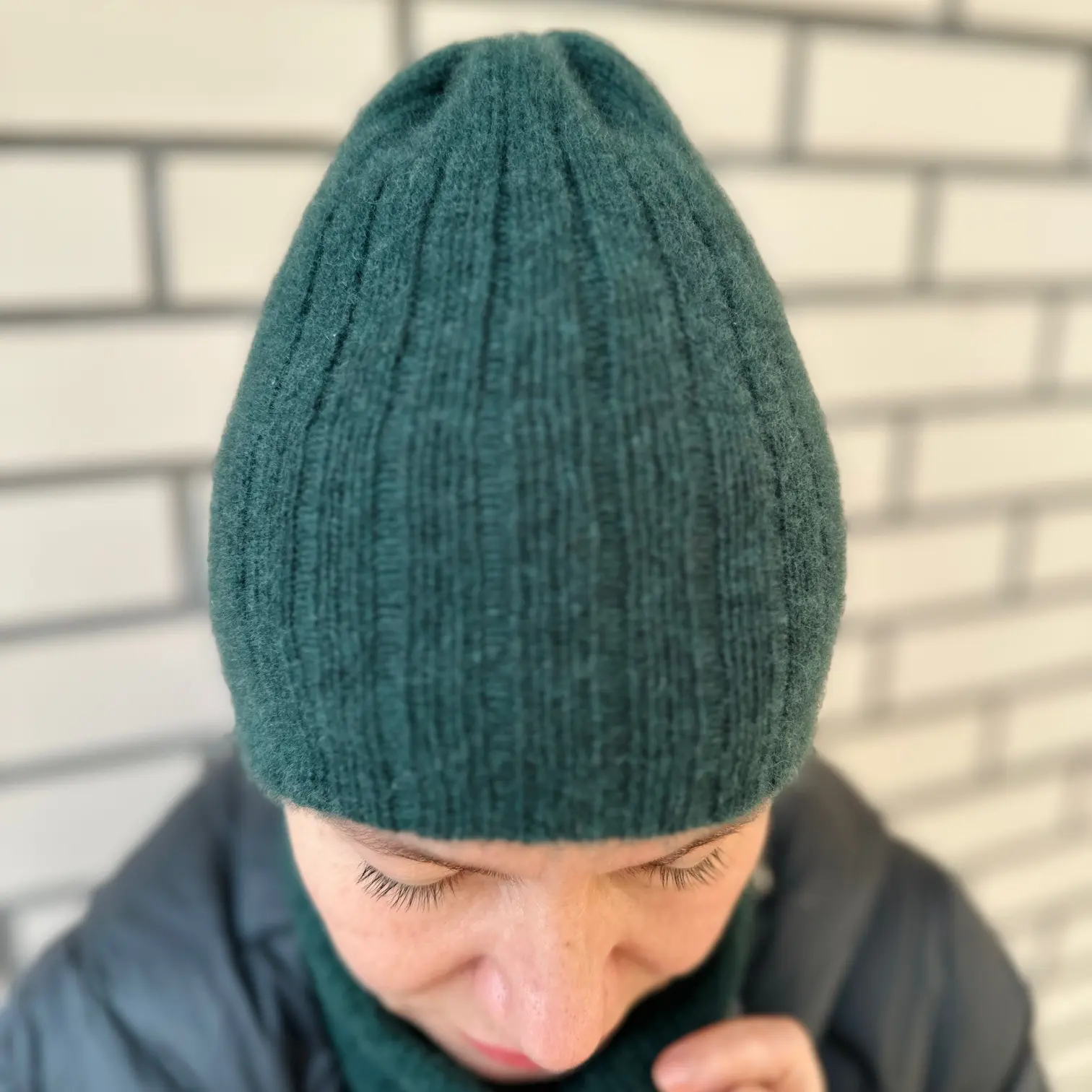 Wstęp do KAL (Knit-Along) wzór PINE Tatika Knitting Design