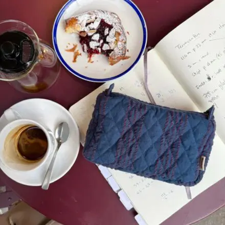 kosmetyczka Night Shadow PetiteKnit