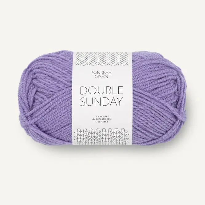 Włóczka Double Sunday Sandnes Garn