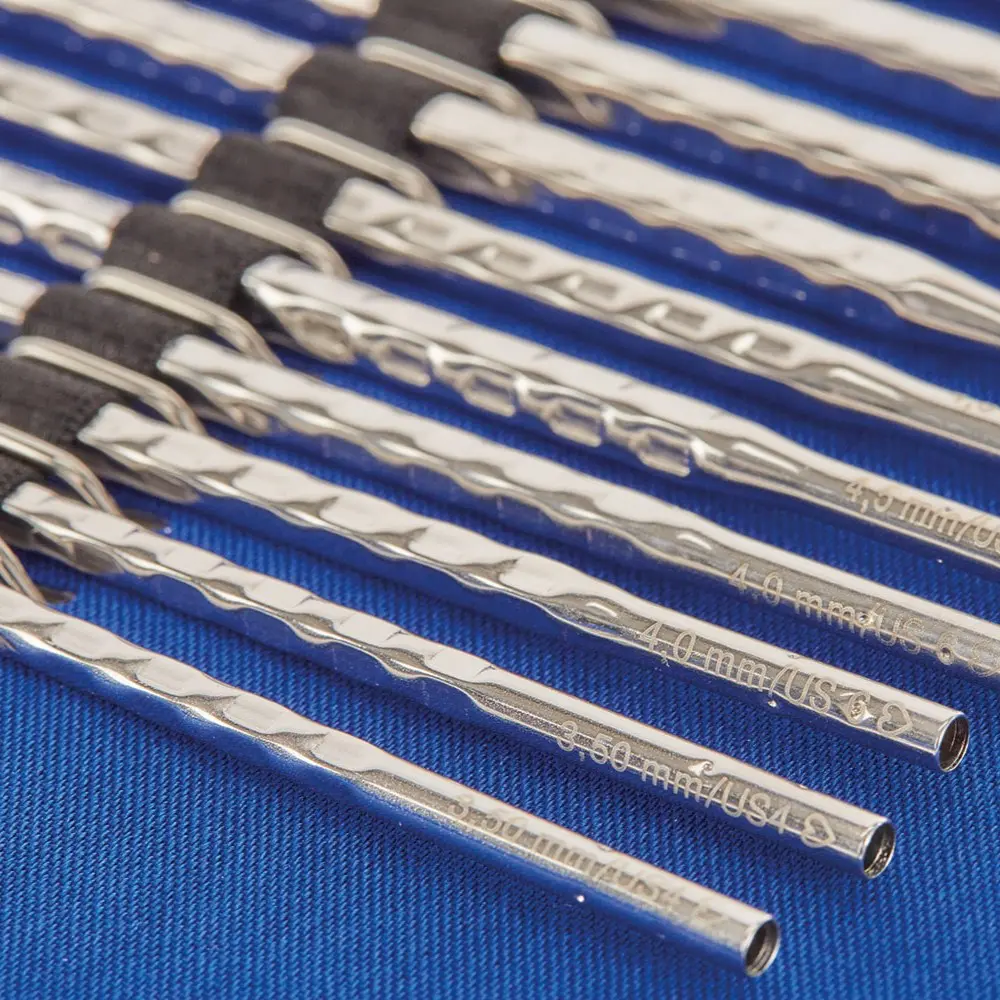 Zestaw drutów wymiennych Addi Click Novel