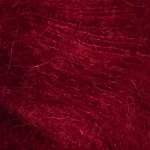 Tynn Silk Mohair Zestaw włóczek na sweter - 4236 czerwony ciemny