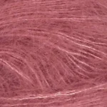 Włóczka Tynn Silk Mohair Sandnes Garn - 4244 róża ciemna