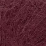 Włóczka Tynn Silk Mohair Sandnes Garn - 4372 głęboki burgund