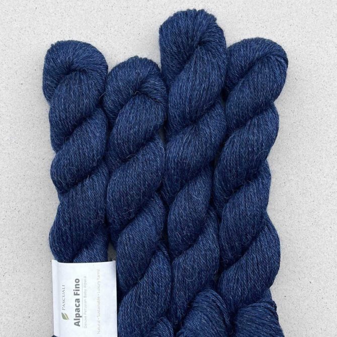 Włóczka z alpaki Alpaca Fino delikatna i przyjemna w dotyku kolor 41