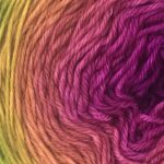 Bilum Yarns Loli gradient 200g - 123 Luca