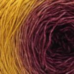 Bilum Yarns Loli gradient 200g - 016 Dora