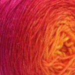 Bilum Yarns Loli gradient 200g - 119 Zita