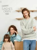 Magazyn Tynn Peer Gynt 2212 Sandnes Garn czasopismo z projektami dzianin