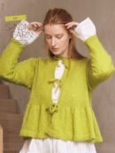 Do it yourself 2302 magazyn Sandnes Garn wzory na druty