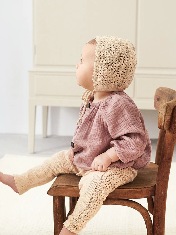 Sommer baby 2106 sandnes garn czasopismo ze wzorami dzianin dla dzieci do robienia na drutach