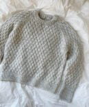 wzór petite knit jenny sweter wzór na sweter na drutach