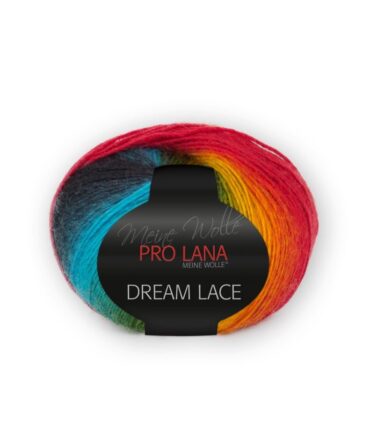 Dream Lace Pro Lana kolor 180 włóczka skarpetkowa włóczka degrade