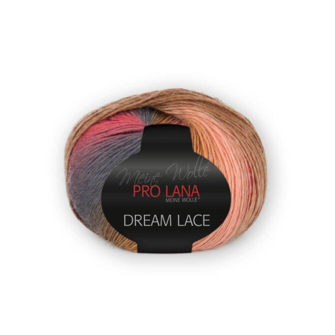 Dream Lace Pro Lana kolor 183 włóczka skarpetkowa włóczka degrade