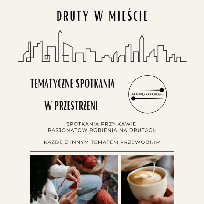 Spotkania dziewiarskie Wrocław