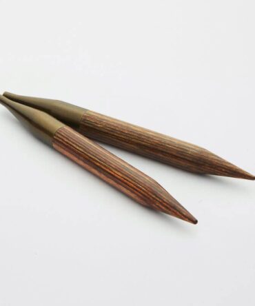 Druty wymienne Ginger KnitPro drewniane 13cm