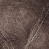 Włóczka Silk Mohair Isager - 60 ciemny chłodny brąz