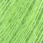 Mohair Bliss Pascuali - 801 lime