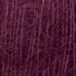 Mohair Bliss Pascuali - 815 burgund