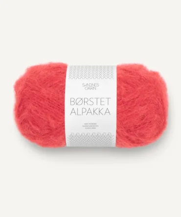 Alpakka Borstet Sandnes Garn 4008