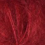 Silk Mohair Isager - 32 czerwony