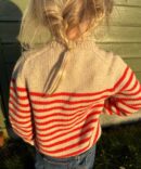 PetiteKnit Lyon Sweater Junior sweter dla dziecka